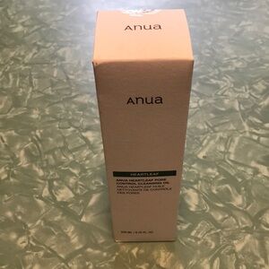 ANUA Heartleaf Pore Control Cleansing Oil